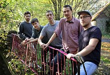 Hans im Gl&uuml;ck - Archivfoto: Bernhard Preu&szlig;