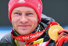 Francesco Friedrich - Michael Kappeler/dpa