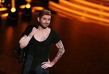 Sänger Daniel Küblböck - Rolf Vennenbernd/dpa