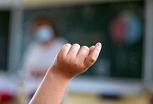 In 11 der 16 Bundesl&auml;nder hat das neue Schuljahr begonnen. - Jens B&uuml;ttner/dpa-Zentralbild/dpa