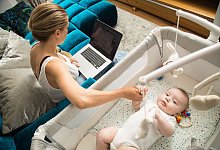 Abzocke: Vorsicht beim Kindergeldantrag - Foto: Christin Klose/dpa-tmn