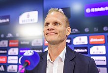 Karel Geraerts - Tim Rehbein/dpa