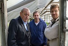 TV-Ausblick ZDF - «Wilsberg - Achtsam bis tödlich» - Thomas Kost/ZDF/dpa