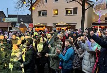 weihnachtsmarkt-heiden-2 - Sandra Castrup