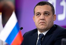 AIBA-Pr&auml;sident - Foto: Alexander Zemlianichenko/AP/dpa