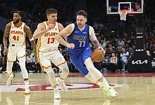 Luka Doncic - Jason Getz/TNS via ZUMA Press Wire/dpa