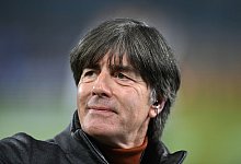 Joachim L&ouml;w - Swen Pf&ouml;rtner/dpa
