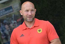 Ronald Rauhe - Michael Bahlo/dpa