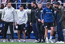 DSC Arminia Bielefeld - FC Schalke 04 - 1 - KROEGER/RHR-FOTO