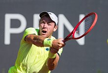 Dominik Koepfer - Foto: Daniel Bockwoldt/dpa