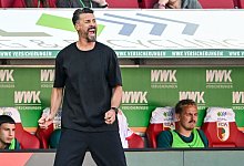 Sandro Wagner - Harry Langer/dpa