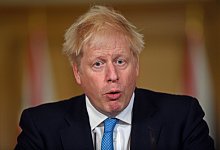 Boris Johnson - Foto: Eddie Mulholland/Daily Telegraph/PA Wire/dpa