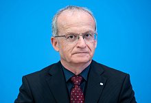 Mehr Tierseuchen in Deutschland kommen von au&szlig;en - Foto: Bernd von Jutrczenka/dpa