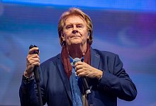 &laquo;Verstehen Sie Spa&szlig;?&raquo; - Howard Carpendale - Christoph Reichwein/dpa