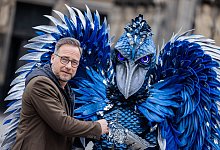 &laquo;The Masked Singer&raquo; - Rolf Vennenbernd/dpa