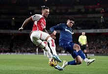 FC Arsenal - West Ham United - Adam Davy/PA Wire/dpa