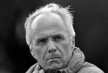 Fu&szlig;balltrainer Sven-G&ouml;ran Eriksson gestorben - Martial Trezzini/Keystone/epa/dpa