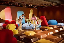 Schokoladenmuseum in Warschau - Fabryka Czekolady E.Wedel/dpa-tmn