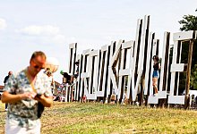 "Parookaville" Electronic Music Festival - Christoph Reichwein/dpa