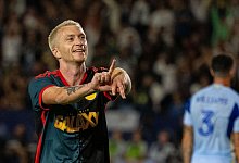 Los Angeles Galaxy - Atlanta United - Maximilian Haupt/dpa