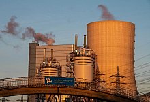 Bundesverwaltungsgericht verhandelt zu Datteln 4 - Bernd Thissen/dpa/Archivbild