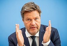 Robert Habeck - Michael Kappeler/dpa