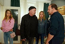 TV-Ausblick ZDF - &laquo;Ein starkes Team - Jemma&raquo; - Katrin Knoke/ZDF/dpa