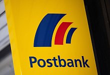 Postbank - Marijan Murat/dpa