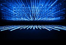 Darknet - Foto: Symbolbild/Silas Stein/dpa/