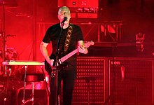 David Gilmour will Pink-Floyd-Phase nicht überbewerten - Gregorio Borgia/AP/dpa