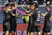 Eintracht Frankfurt - 1. FC Union Berlin - Arne Dedert/dpa