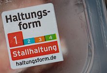 Fleischkennzeichnung - Sebastian Gollnow/dpa