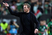 Julian Nagelsmann - Federico Gambarini/dpa
