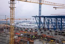 Frankfurt Flughafen - Foto: Helmut Fricke/dpa