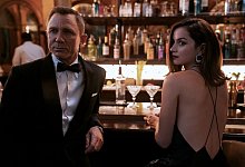 "James Bond 007 - Keine Zeit zu sterben" - Foto: Nicola Dove/Universal Pictures/dpa