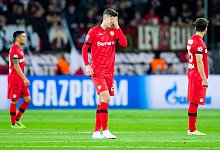 Heimniederlage - Foto: Rolf Vennenbernd