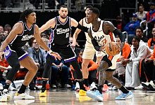 Detroit Pistons - Sacramento Kings - Jose Juarez/AP/dpa