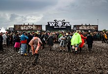 Wacken Open Air - Frank Molter/dpa