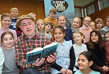 Lesung Hardissen - Sandra Castrup