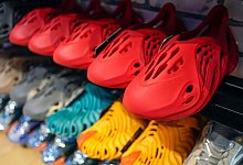 «Yeezy»-Produkte - Seth Wenig/AP/dpa