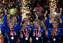 Handball Frauen-Europameisterschaft - Petr David Josek/AP/dpa