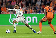 Niederlande - Deutschland - Federico Gambarini/dpa