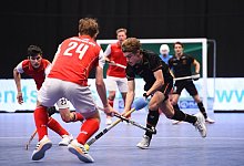 Hallen-EM - Gregor Fischer/dpa