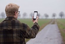 Mobilfunkmasten in Deutschland - picture alliance/dpa