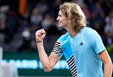 Alexander Zverev - -