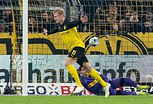 Julian Brandt - Foto: Bernd Thissen/dpa