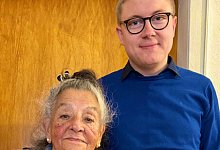 agnes_bamberger - Bildrechte: Louis Pawellek