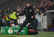 VfB Stuttgart - FC Augsburg - Tom Weller/dpa