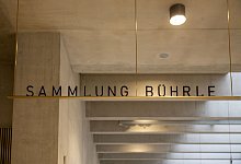 B&uuml;hrle-Sammlung im Kunsthaus Z&uuml;rich - Patrick B. Kraemer/KEYSTONE/dpa