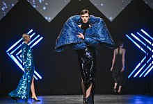 Berlin Fashion Week - Kilian Kerner - Jens Kalaene/dpa